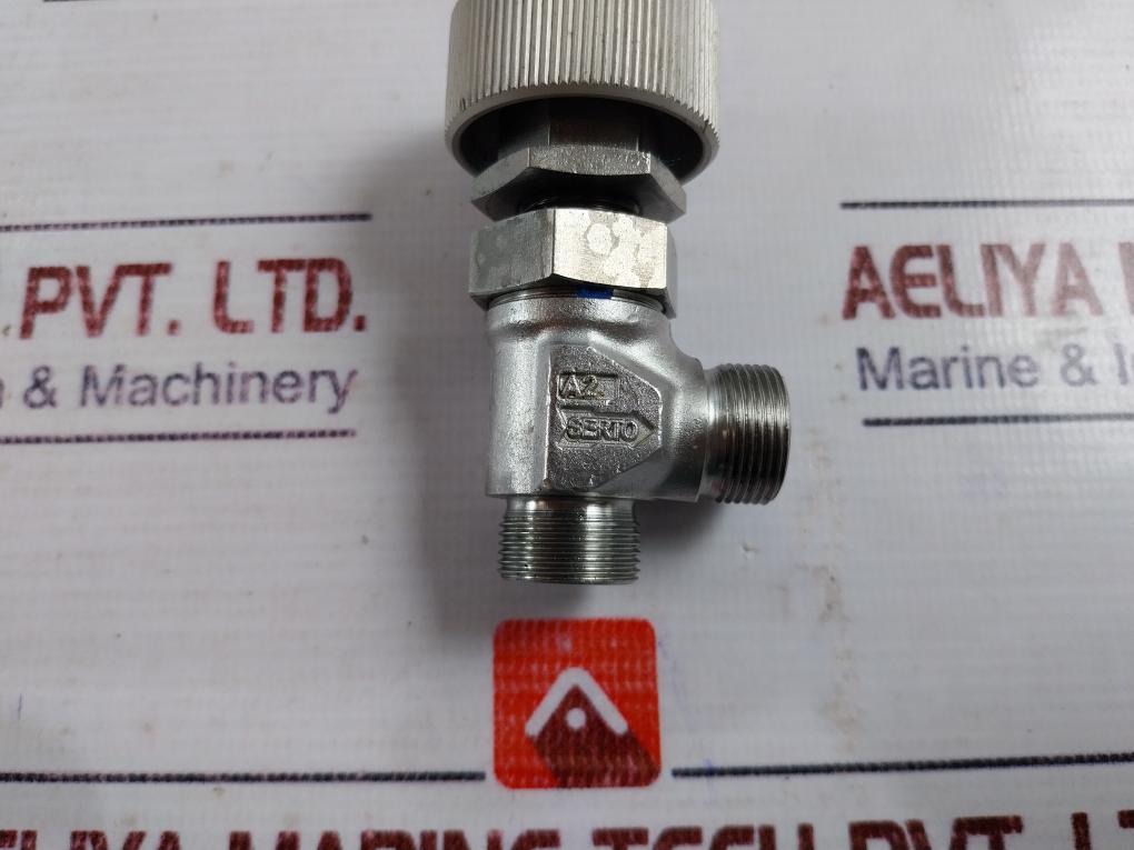 Serto F71 Regulating Valve A2