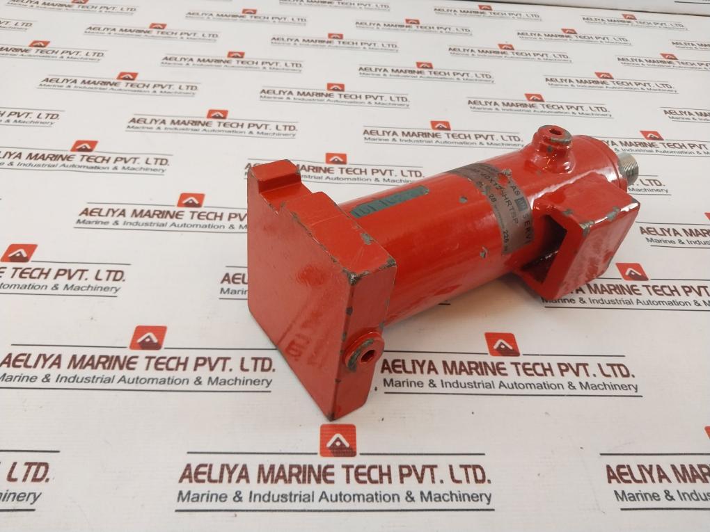 Servi Cd10Bg65/40X125Hrtsp Hydraulic Cylinder Ba0019081