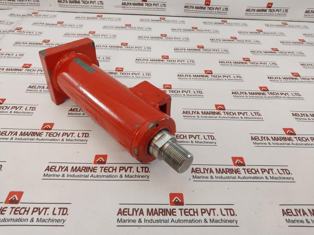 Servi Cd10Bg65/40X125Hrtsp Hydraulic Cylinder Ba0019081