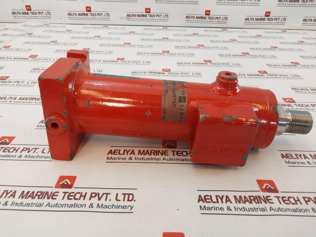 Servi Cd10Bg65/40X125Hrtsp Hydraulic Cylinder Ba0019081