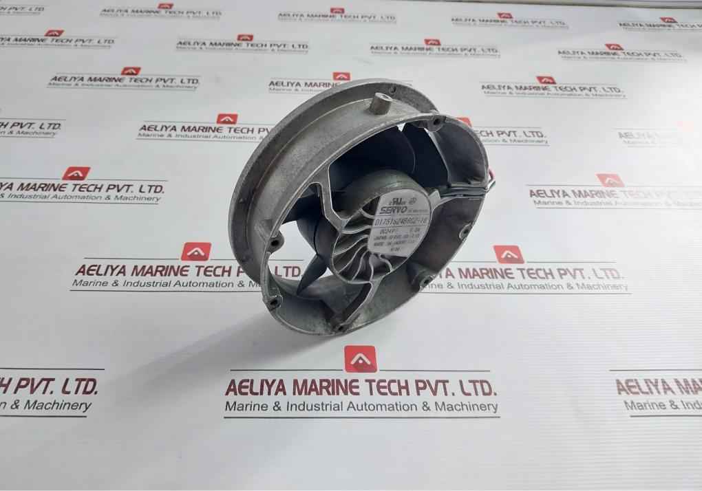 Servo D1751S24B6Cz-16 Cooling Fan Dc24V 1.8A