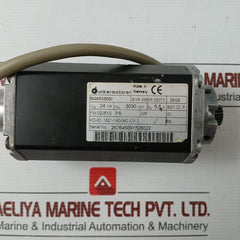Servo Motor Dunkermotoren Bg65X50Si