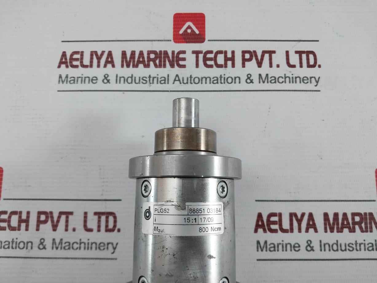 Servo Motor Meter-1 E140404 Dunkermotoren Bg65X50Si