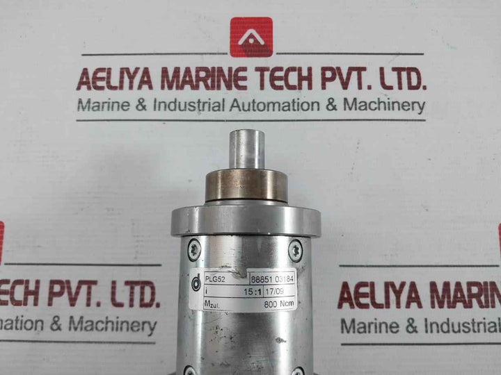 Servo Motor Meter-1 E140404 Dunkermotoren Bg65X50Si