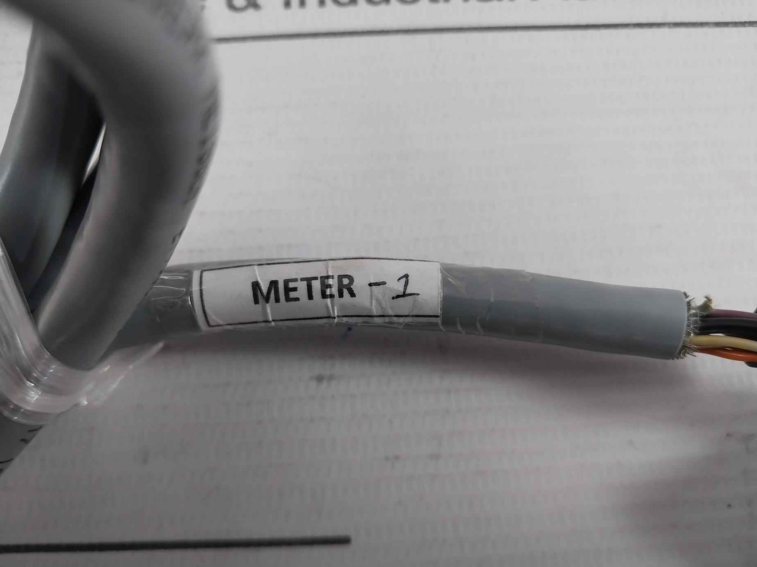 Servo Motor Meter-1 E140404 Dunkermotoren Bg65X50Si