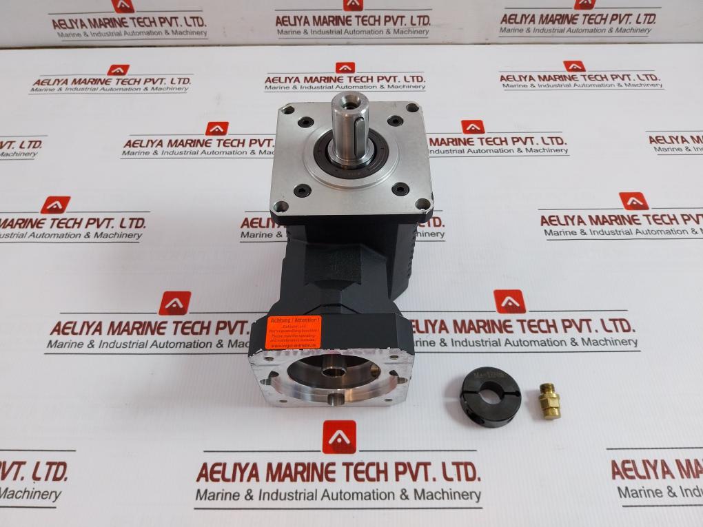 Servo Spiral Bevel Gearbox 18Nm Skn 100 Vogel