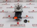 Servo Spiral Bevel Gearbox 18Nm Skn 100 Vogel
