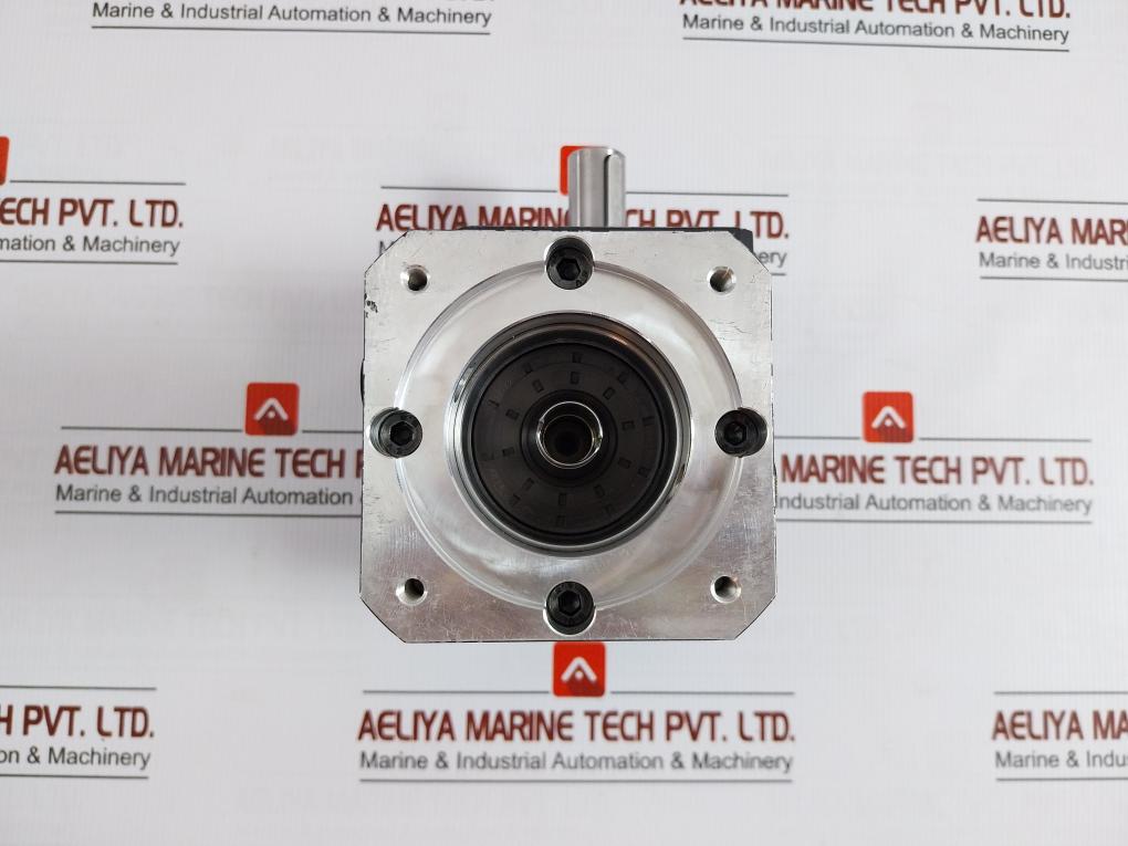 Servo Spiral Bevel Gearbox 18Nm Skn 100 Vogel