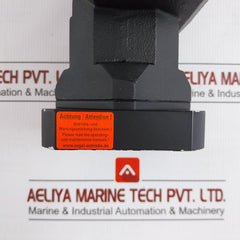 Servo Spiral Bevel Gearbox 18Nm Skn 100 Vogel