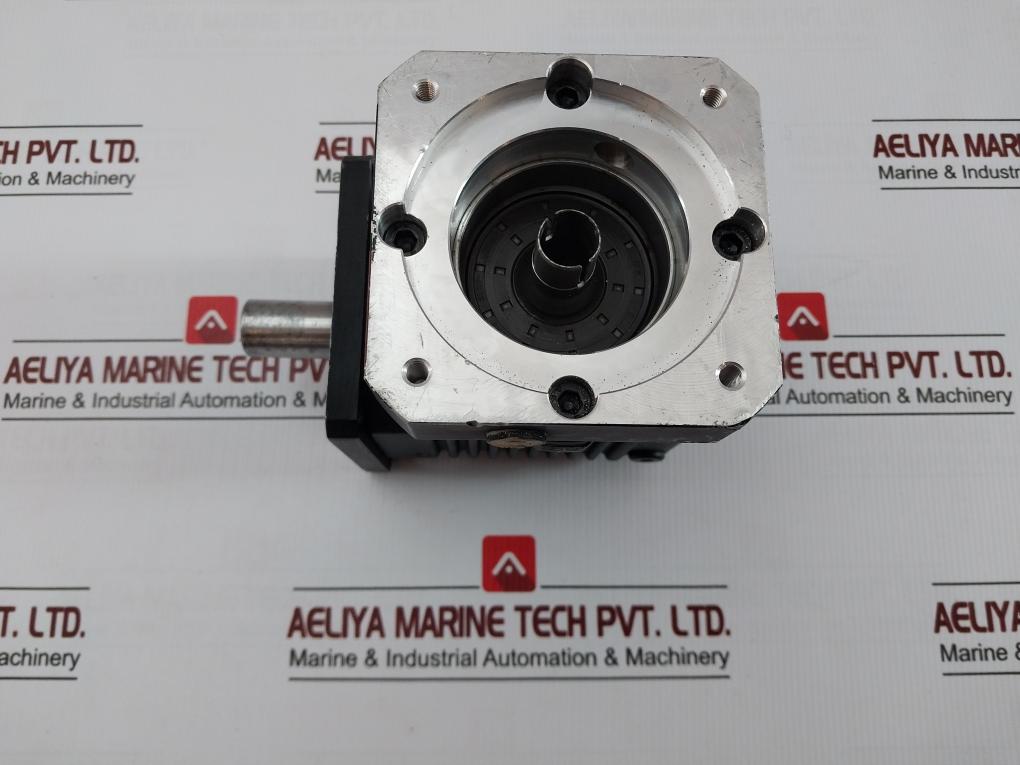 Servo Spiral Bevel Gearbox Skn 100 Vogel