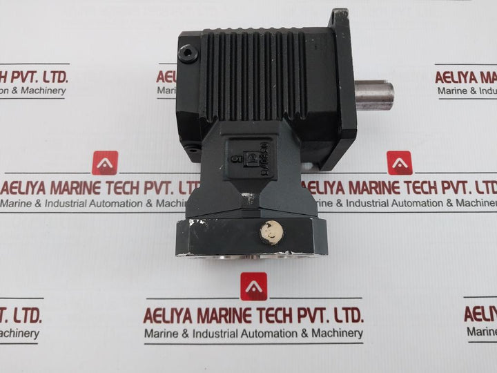 Servo Spiral Bevel Gearbox Skn 100 Vogel