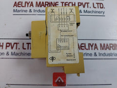 Servodan 35-096 Fu-pilotswitch 6A/250V~ 100 Ohm