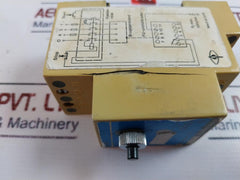 Servodan 35-096 Fu-pilotswitch 6A/250V~ 100 Ohm
