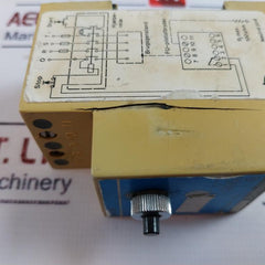 Servodan 35-096 Fu-pilotswitch 6A/250V~ 100 Ohm