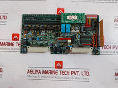 Servomac Milano Ct 349b Ip1 Printed Circuit Board 2uaclipf349 3.0