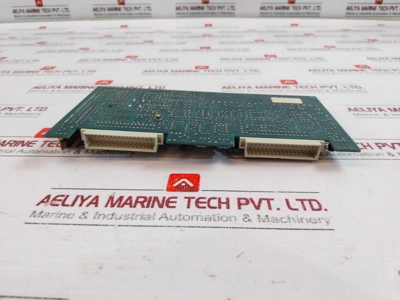 Servomac Milano Ct 349b Ip1 Printed Circuit Board 2uaclipf349 3.0