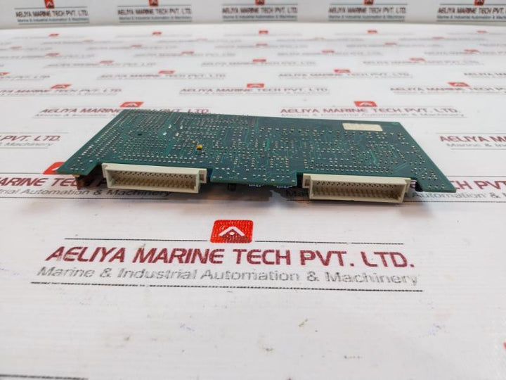 Servomac Milano Ct 349b Ip1 Printed Circuit Board 2uaclipf349 3.0