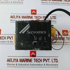 Servomex 01158000 Paramagnetic Transducer Oxygen Analyzer Technology
