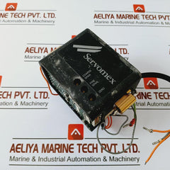 Servomex 01158000 Paramagnetic Transducer Oxygen Analyzer Technology