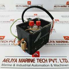 Servomex 01158000 Paramagnetic Transducer Oxygen Analyzer Technology