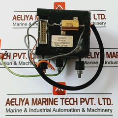 Servomex 01158000 Paramagnetic Transducer Oxygen Analyzer Technology