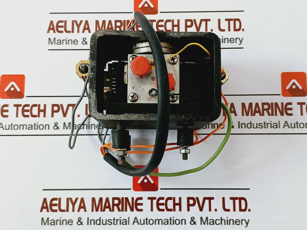 Servomex 01158000 Paramagnetic Transducer Oxygen Analyzer Technology