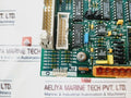 Servomex 01800 911 PCB Module 01156A000