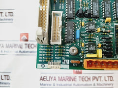 Servomex 01800 911 PCB Module 01156A000