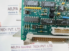Servomex 01800 911 PCB Module 01156A000