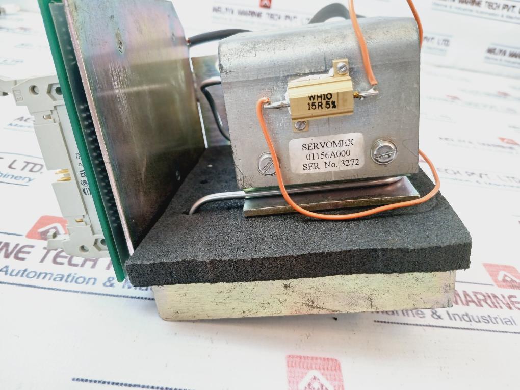 Servomex 01800 911 PCB Module 01156A000