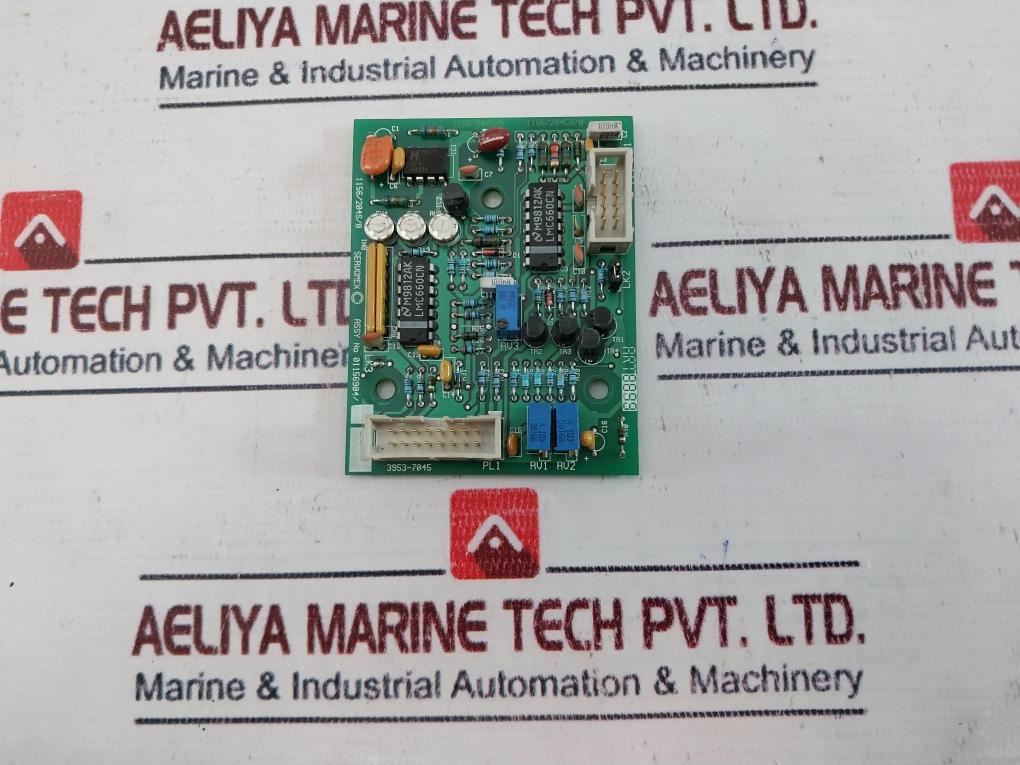 Servomex 1156/204S/0 Printed Circuit Board