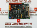 Servomex 3953-8846 ACL-2 plc card