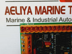 Servomex 3953-8846 ACL-2 plc card