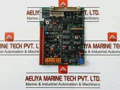 Servomex 3953-8846 ACL-2 plc card