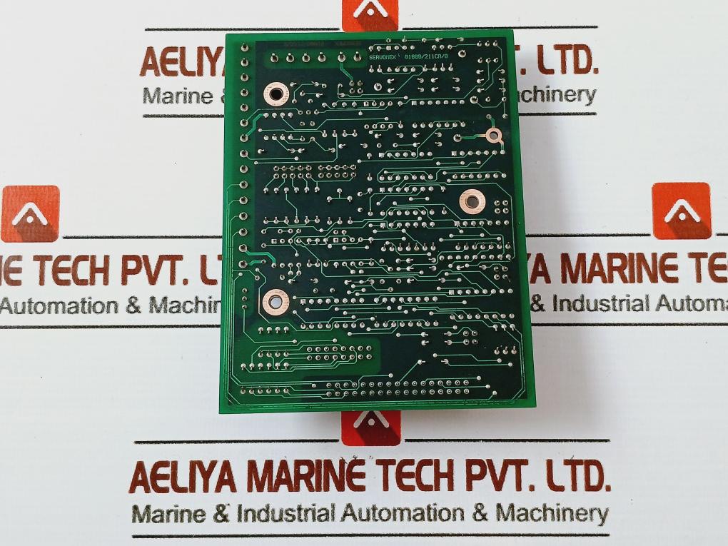 Servomex 3953-8846 ACL-2 plc card