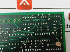 Servomex 3953-8846 ACL-2 plc card
