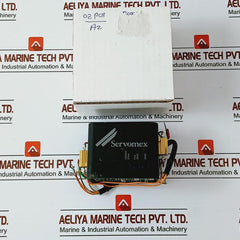 Servomex Eexia Iic 00325/000 Transducer 01158/901