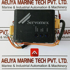Servomex Eexia Iic 00325/000 Transducer 01158/901