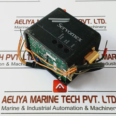 Servomex Eexia Iic 00325/000 Transducer 01158/901