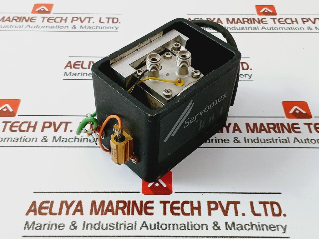 Servomex Eexia Iic 00325/000 Transducer 01158/901