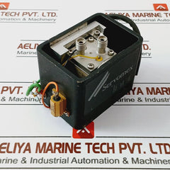 Servomex Eexia Iic 00325/000 Transducer 01158/901
