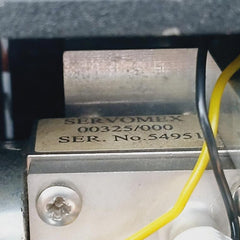 Servomex Eexia Iic 00325/000 Transducer 01158/901