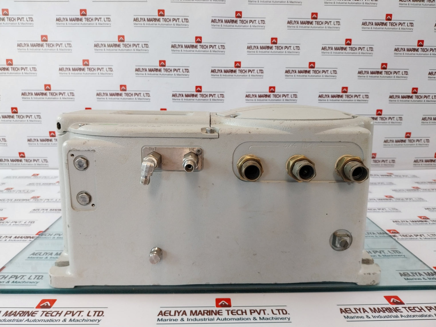 Servomex 1800 Oxygen Analyser 0100000101 110-240V 50/60Hz 50Va