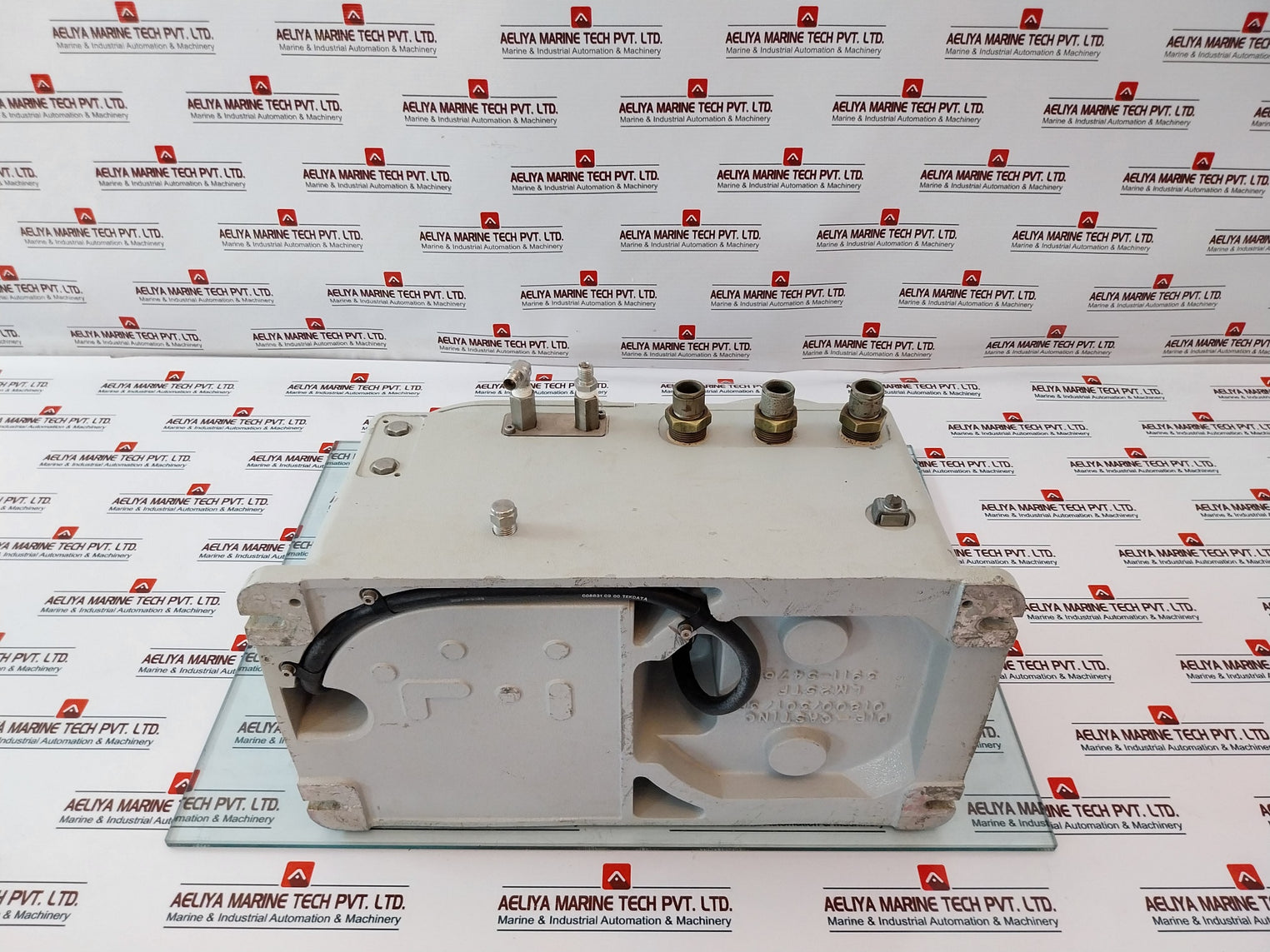 Servomex 1800 Oxygen Analyser 0100000101 110-240V 50/60Hz 50Va