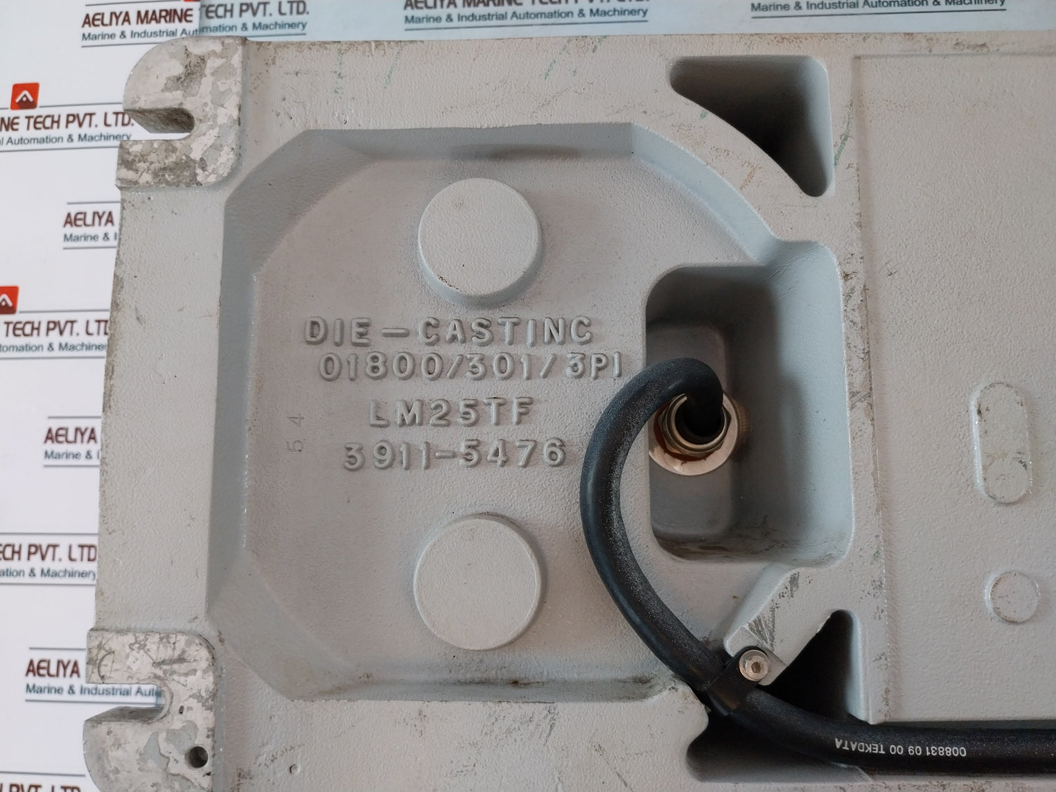 Servomex 1800 Oxygen Analyser 0100000101 110-240V 50/60Hz 50Va