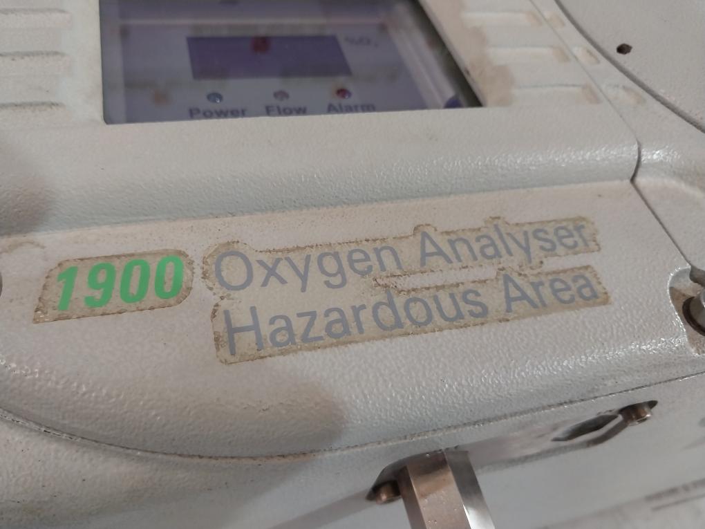 Servomex Xendos 1900 Series Oxygen Analyser 110-240V~50-60 Hz 50Va