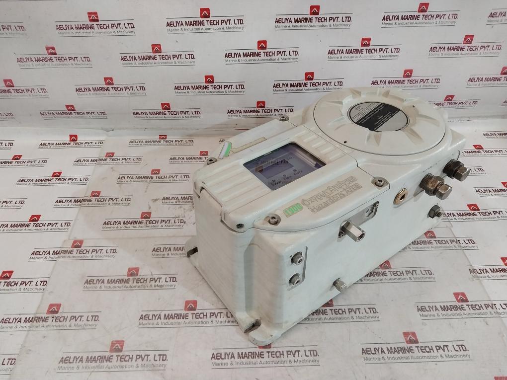 Servomex Xendos 1900 Series Oxygen Analyser 110-240V~50-60 Hz 50Va