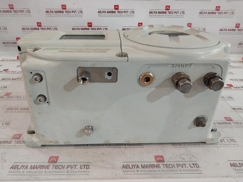 Servomex Xendos 1900 Series Oxygen Analyser 110-240V~50-60 Hz 50Va