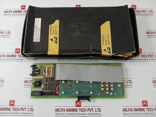 Servoteknikk Abc-89305-2 Printed Circuit Board