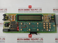 Servoteknikk Abc-89305-2 Printed Circuit Board